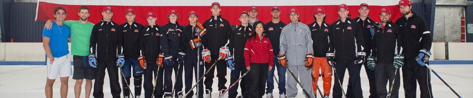 Kim Muir Power Skating Team