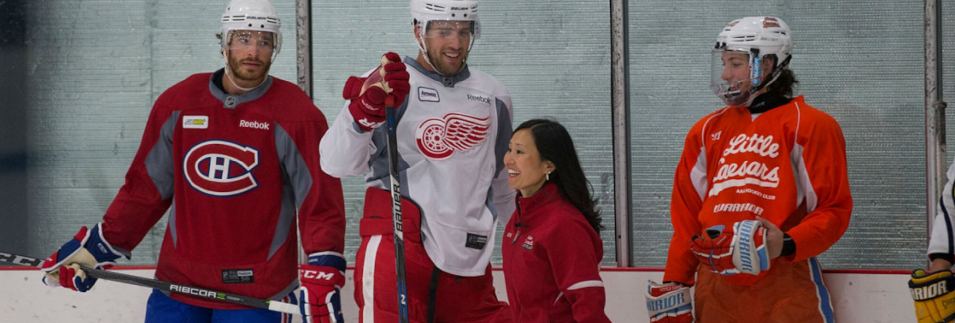 Kim Muir Power Skating Team